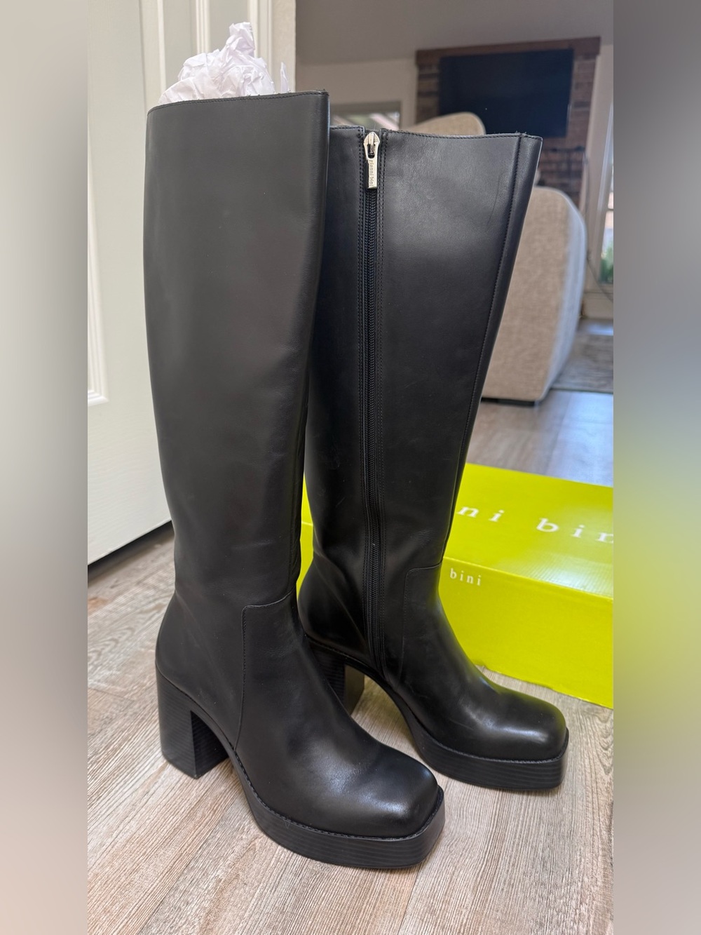 Gianni Bini Kaleb Boots